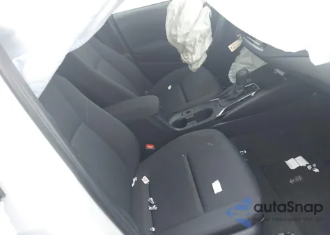 2025 Toyota Corolla Le z USA, uszkodzony, nr VIN 5YFB4MDE8SP351967